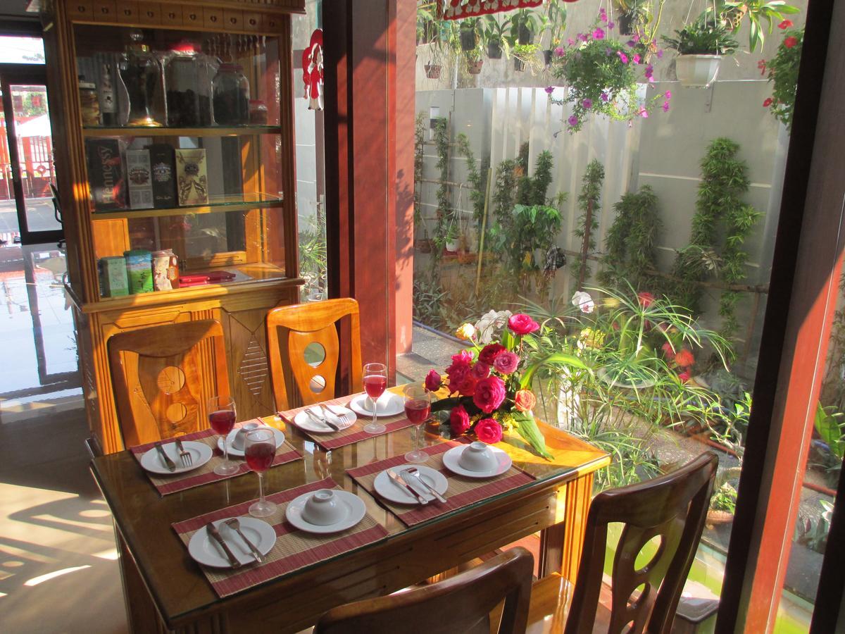 Camellia Flavor Villa Hoi An Exterior foto