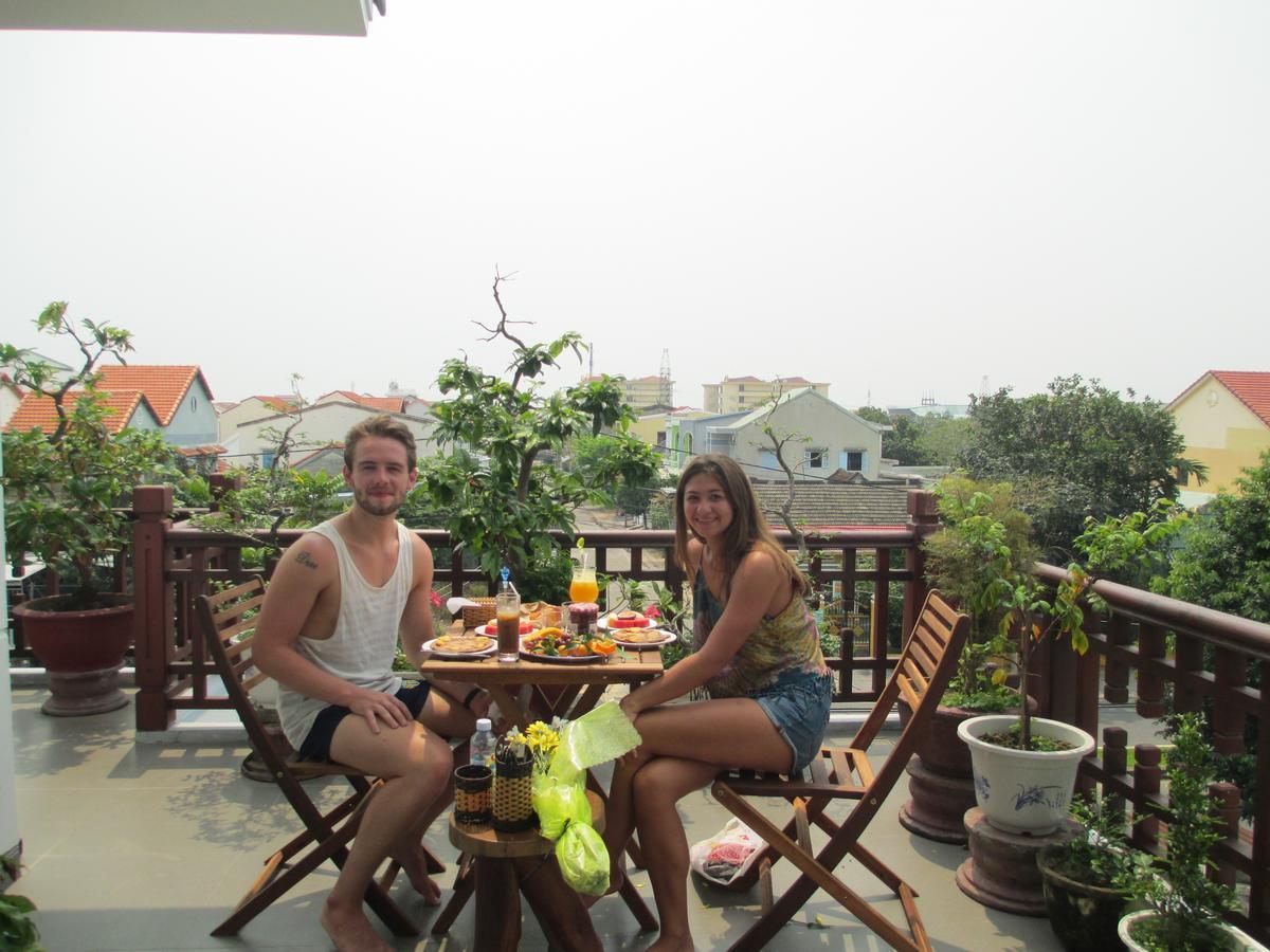 Camellia Flavor Villa Hoi An Exterior foto
