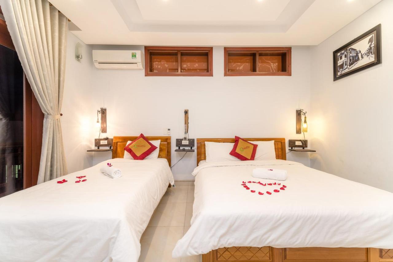 Camellia Flavor Villa Hoi An Exterior foto