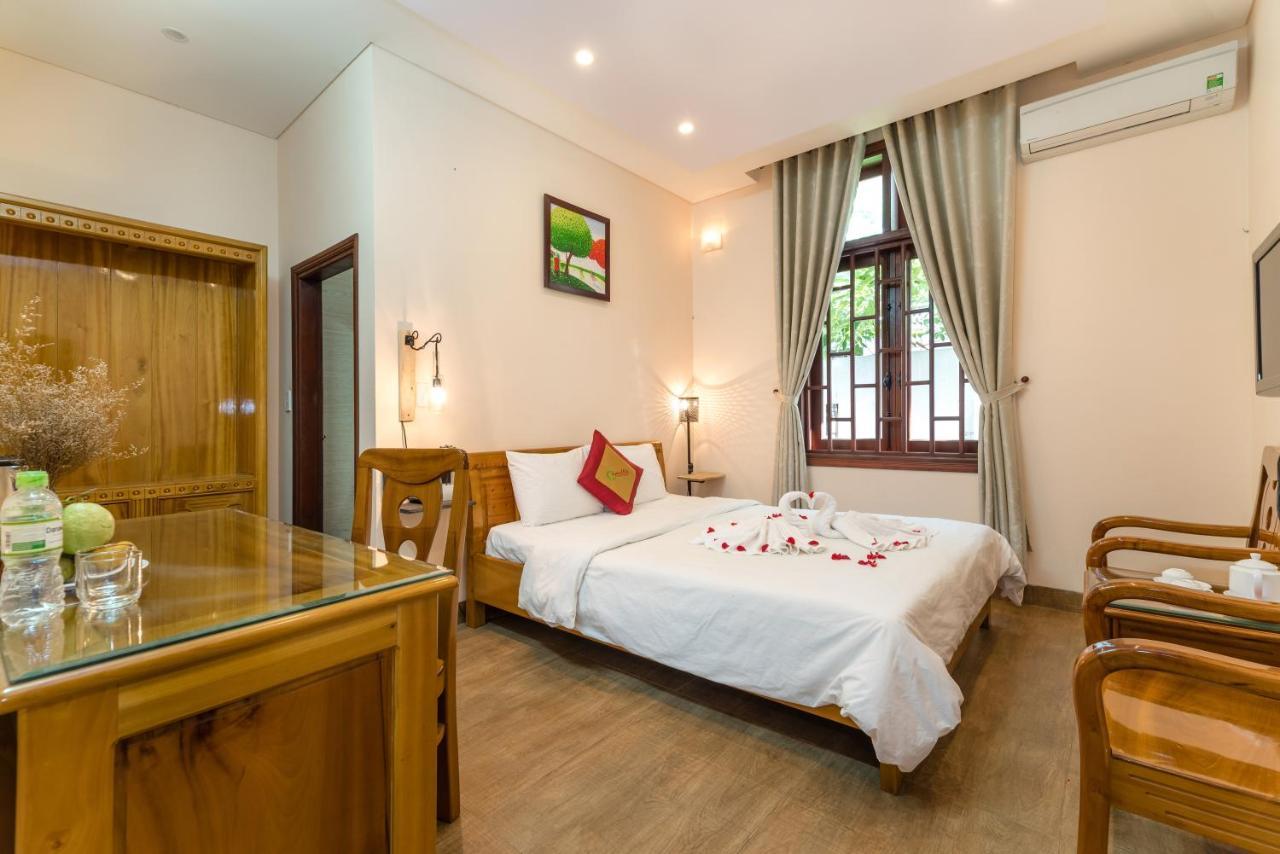 Camellia Flavor Villa Hoi An Exterior foto