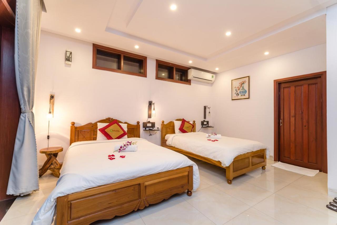 Camellia Flavor Villa Hoi An Exterior foto