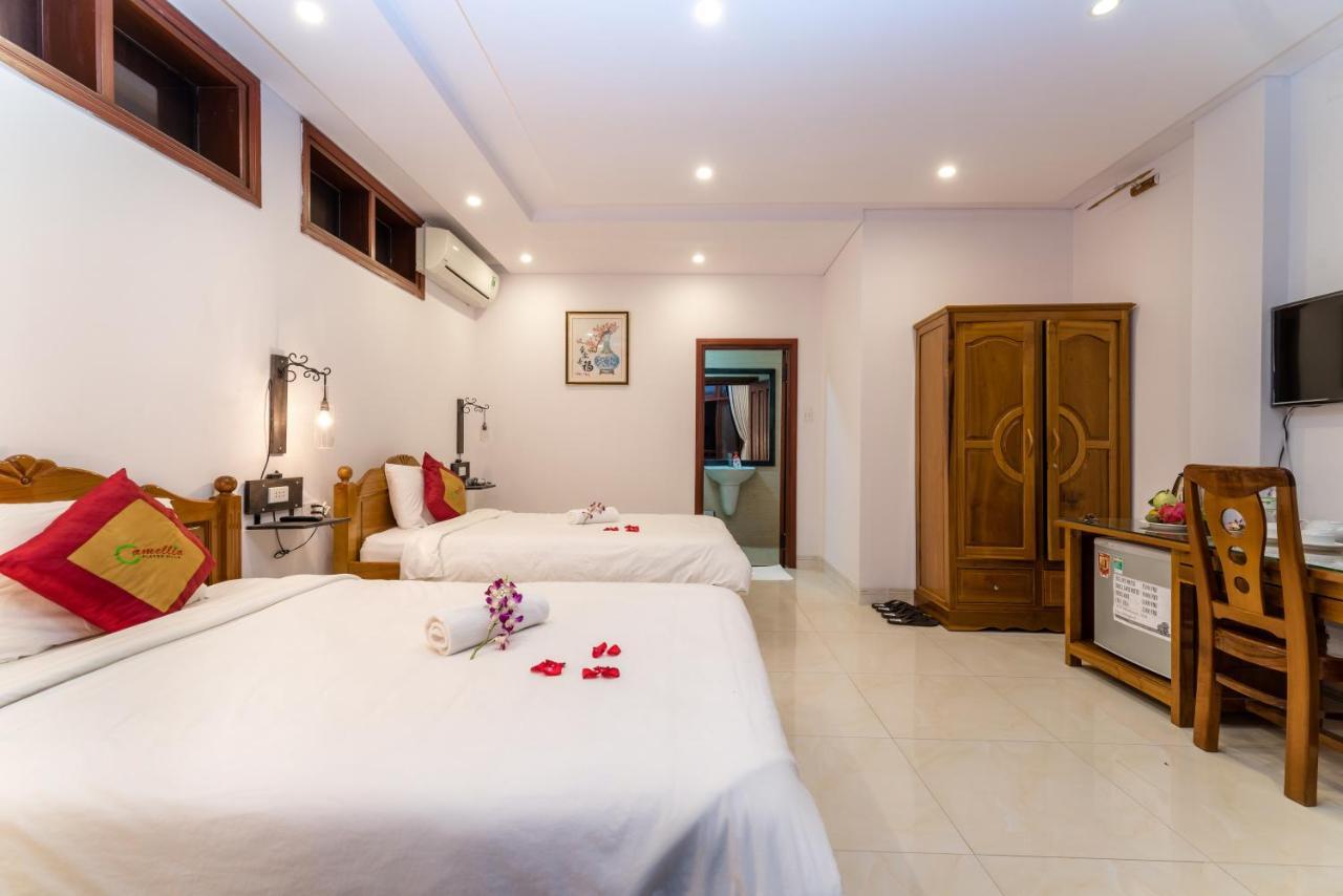 Camellia Flavor Villa Hoi An Exterior foto