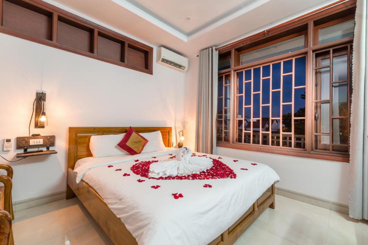 Camellia Flavor Villa Hoi An Exterior foto
