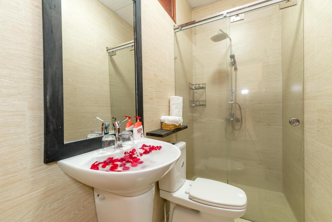 Camellia Flavor Villa Hoi An Exterior foto