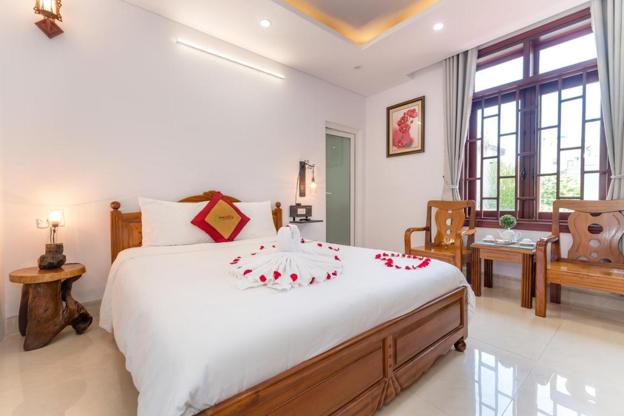Camellia Flavor Villa Hoi An Exterior foto