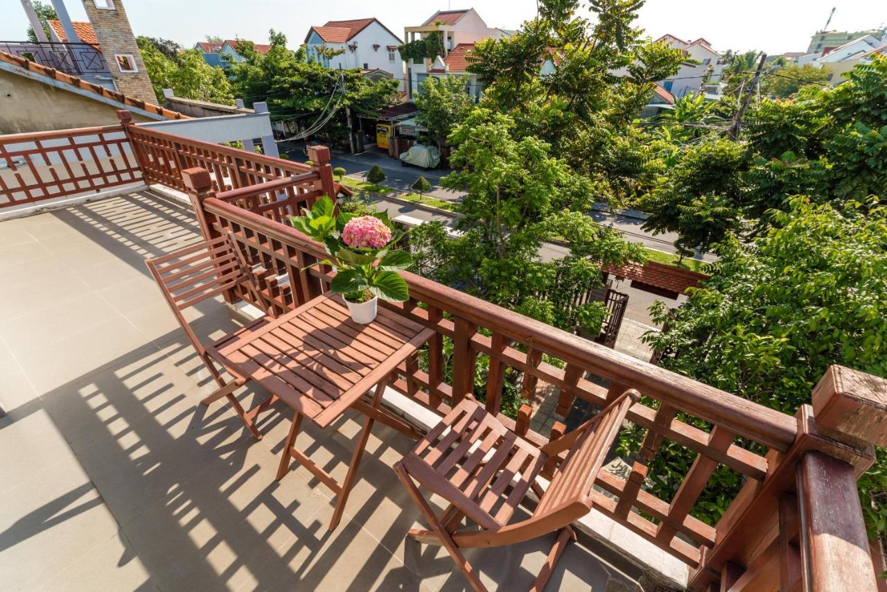 Camellia Flavor Villa Hoi An Exterior foto