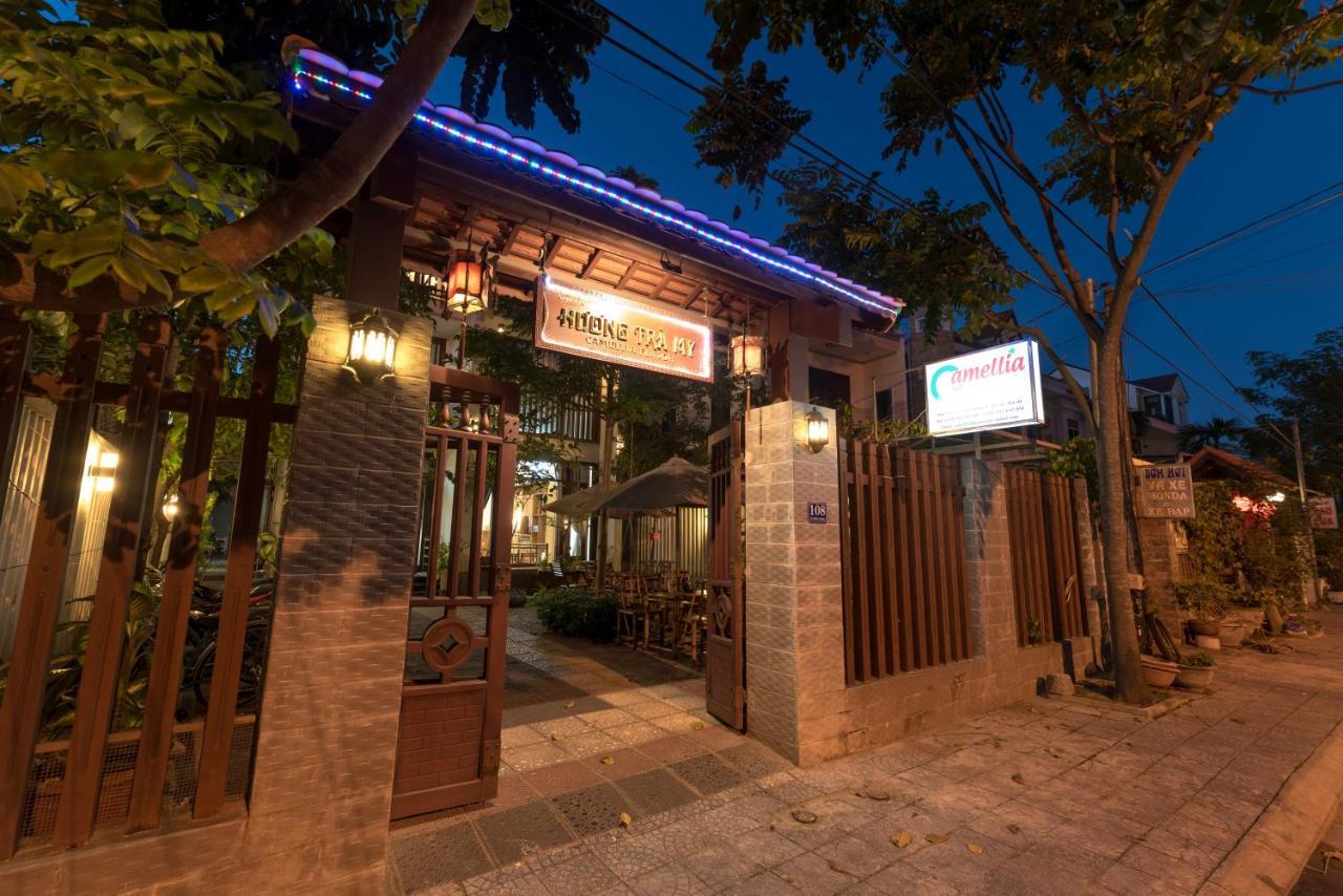Camellia Flavor Villa Hoi An Exterior foto