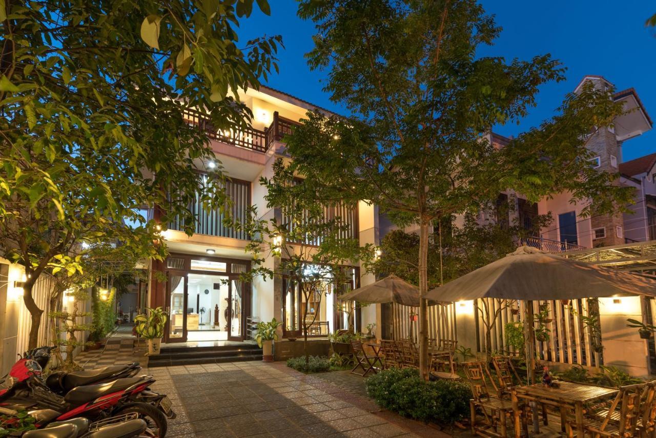 Camellia Flavor Villa Hoi An Exterior foto