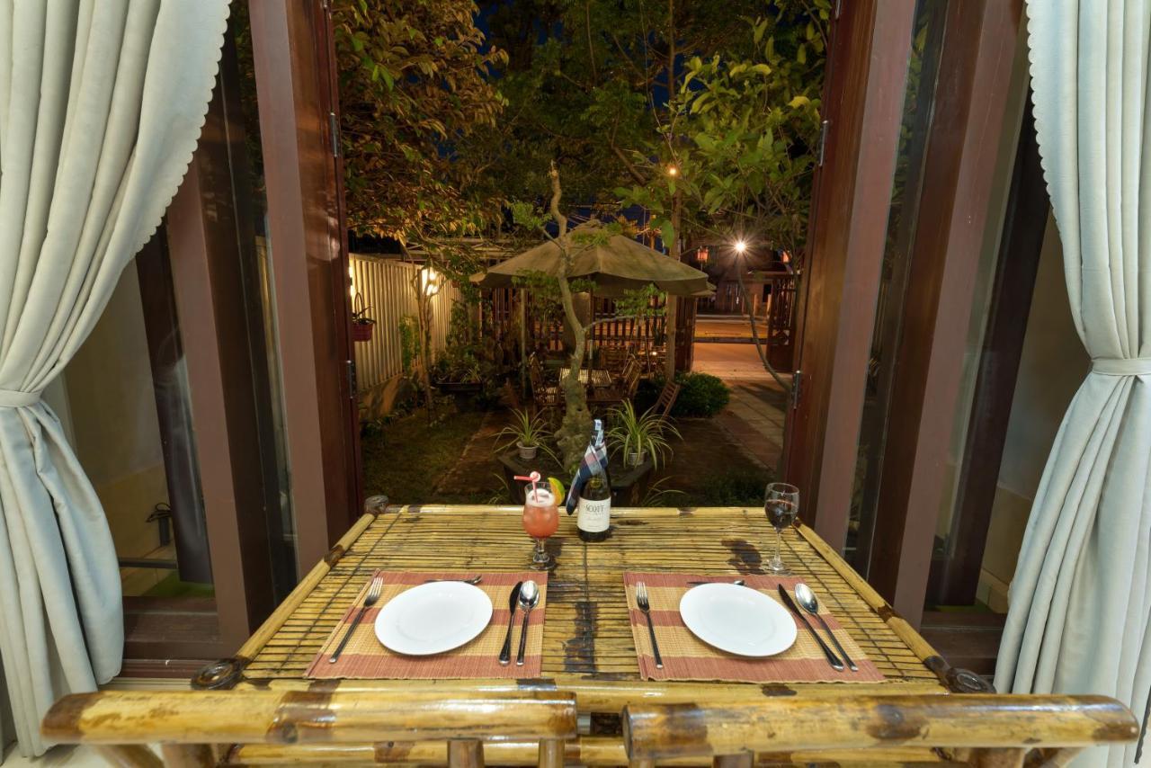 Camellia Flavor Villa Hoi An Exterior foto