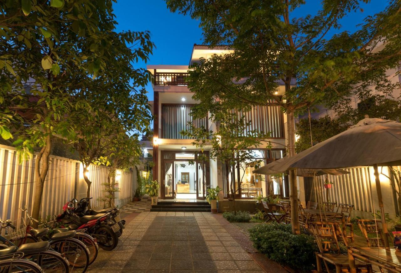 Camellia Flavor Villa Hoi An Exterior foto