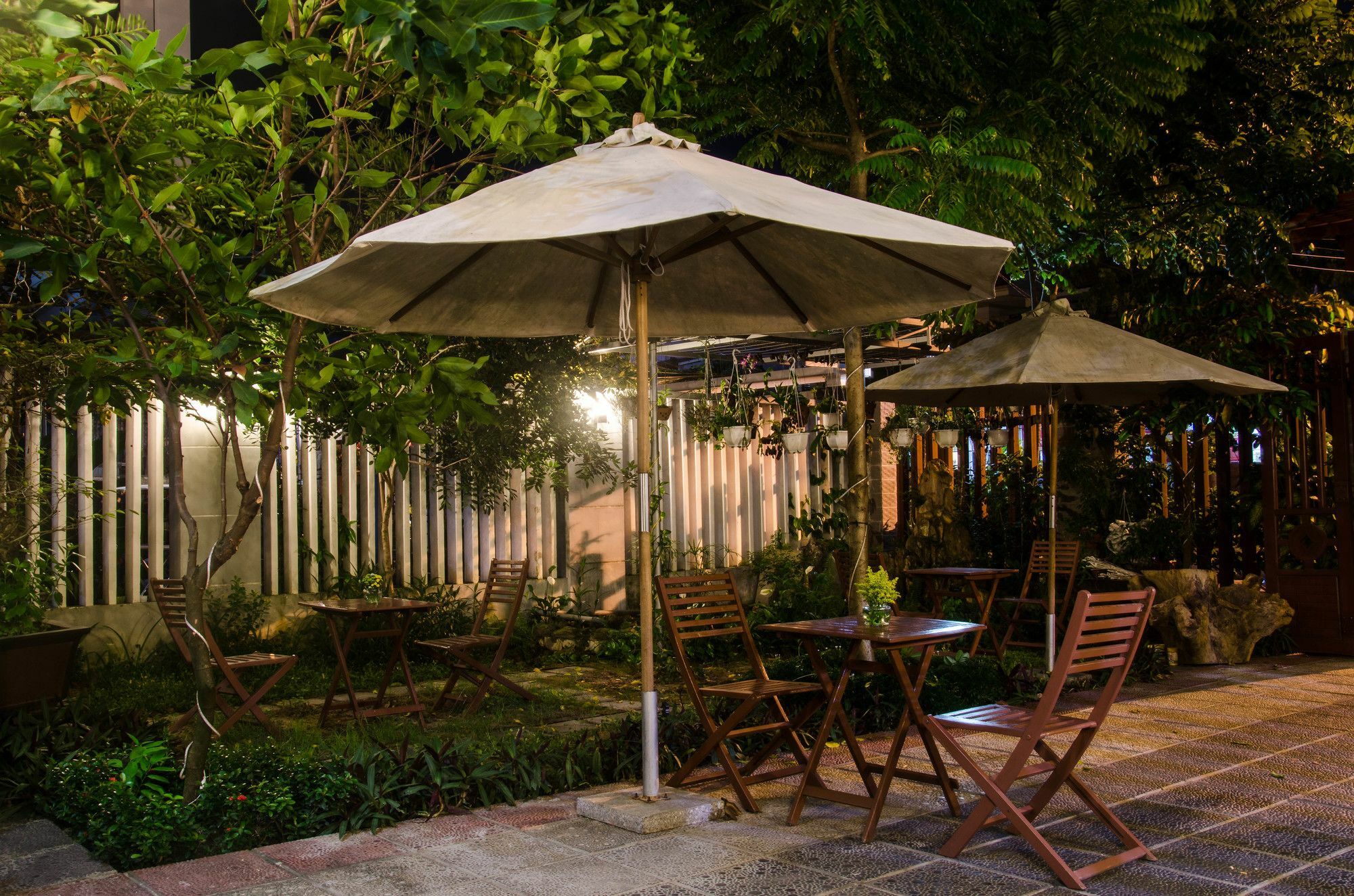 Camellia Flavor Villa Hoi An Exterior foto