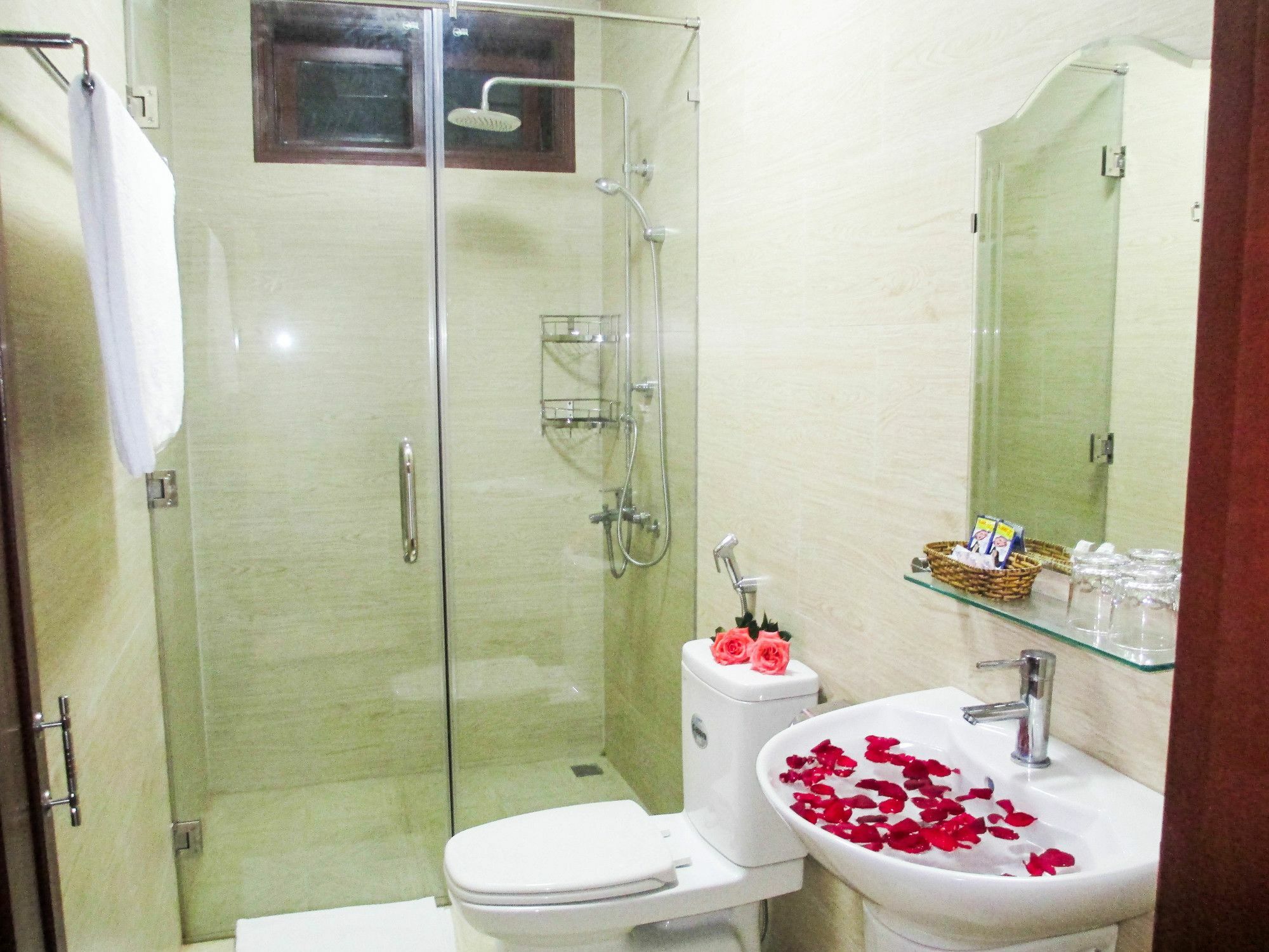 Camellia Flavor Villa Hoi An Exterior foto